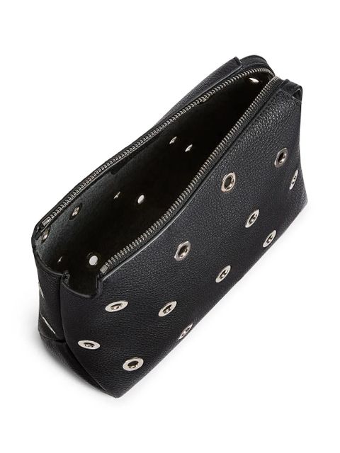 KHAITE Lina clutch bag - Black