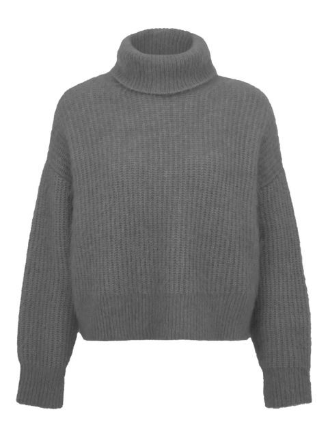 16Arlington Sephia roll-neck sweater - Grey - zdjęcie produktu nr 1