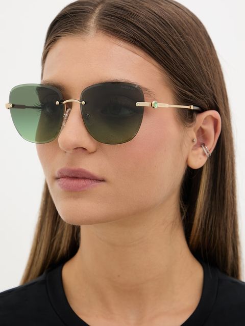 Swarovski okulary przeciwsłoneczne damskie MILLENIA - zdjęcie produktu nr 1