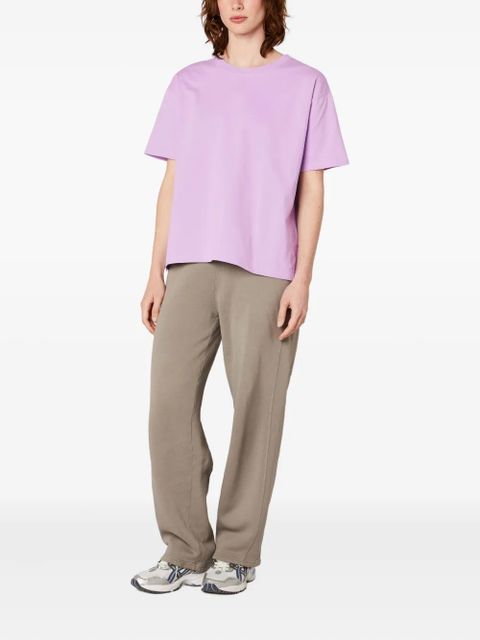 American Vintage Fizvalley short-sleeves T-shirt - Purple - zdjęcie produktu nr 2