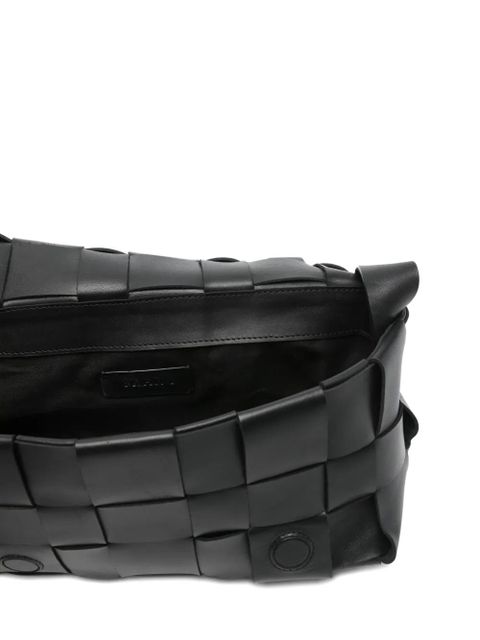 St. Agni Envelope mini tote bag - Black