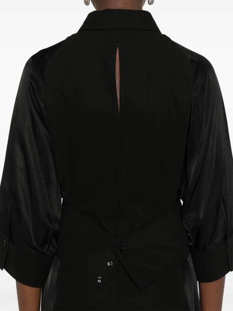 PINKO Amerigo maxi dress - Black