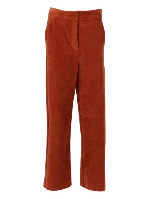Max Mara corduroy trousers - Orange - zdjęcie produktu nr 1