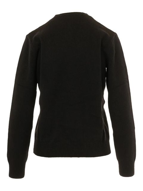 MC2 Saint Barth New Queen sweater - Black - zdjęcie produktu nr 2