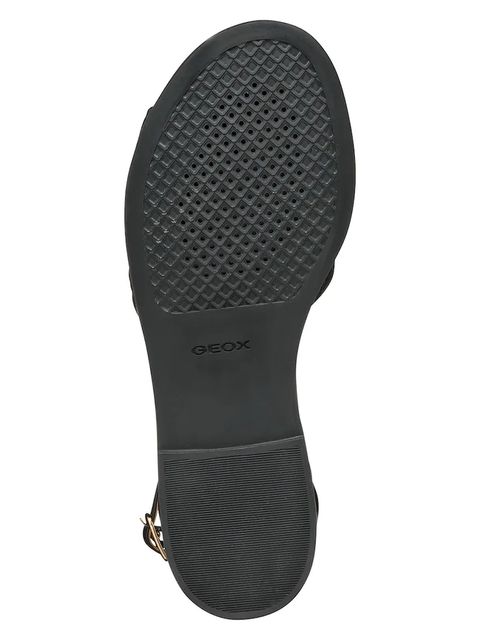 Geox sandały skórzane D NAILEEN