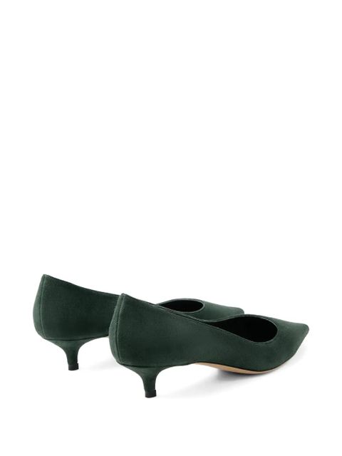 Jimmy Choo Amelia pumps - Green