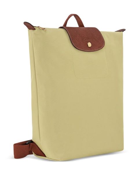 Longchamp medium Le Pliage Original backpack - Green