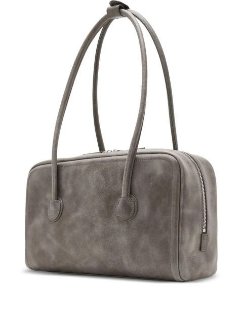 Marge Sherwood Soft Boston bag - Grey - zdjęcie produktu nr 1