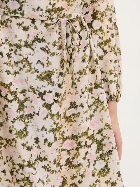 Weekend Max Mara sukienka jedwabna