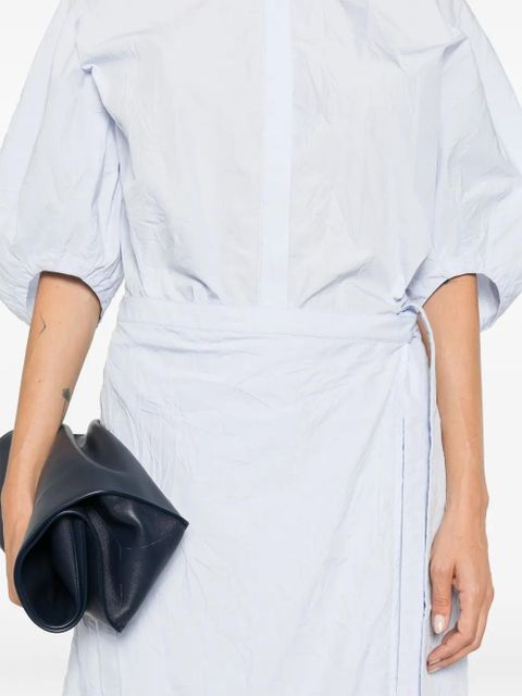 Proenza Schouler Alicia midi dress - Blue