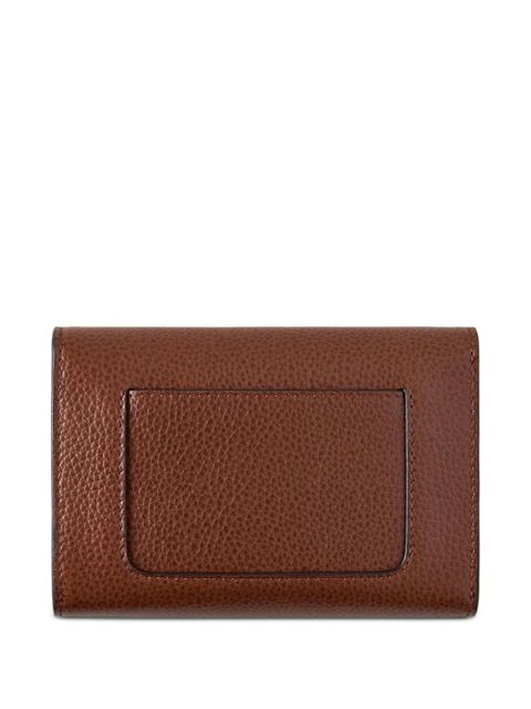 Mulberry press-stud wallet - Brown - zdjęcie produktu nr 2