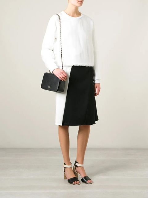 Tory Burch 'Robinson' shoulder bag - Black - zdjęcie produktu nr 2