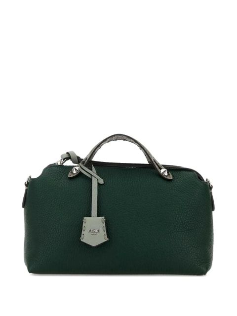 FENDI medium By The Way tote bag - Green - zdjęcie produktu nr 1