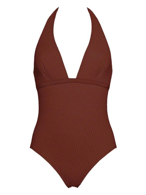ERES Paillette swimsuit - Brown - zdjęcie produktu nr 1