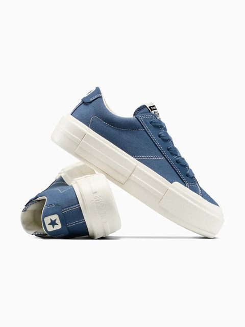 Converse tenisówki Chuck Taylor All Star Cruise kolor niebieski A13037C