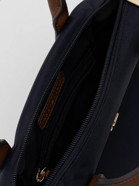 Tommy Hilfiger torebka kolor granatowy AW0AW17709 - zdjęcie produktu nr 2