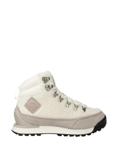 The North Face sherpa lace-up performance footwear - Neutrals - zdjęcie produktu nr 1