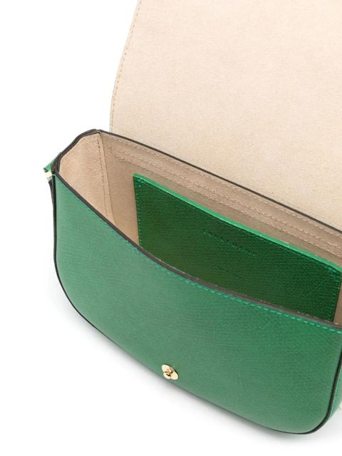 Longchamp S Épure cross body bag - Green - zdjęcie produktu nr 2