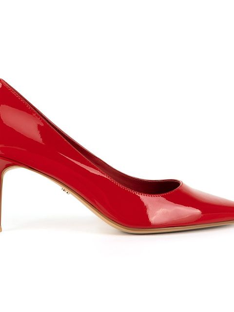 Gino Rossi FRIDA-V1525-833-1 Czerwony - zdjęcie produktu nr 1