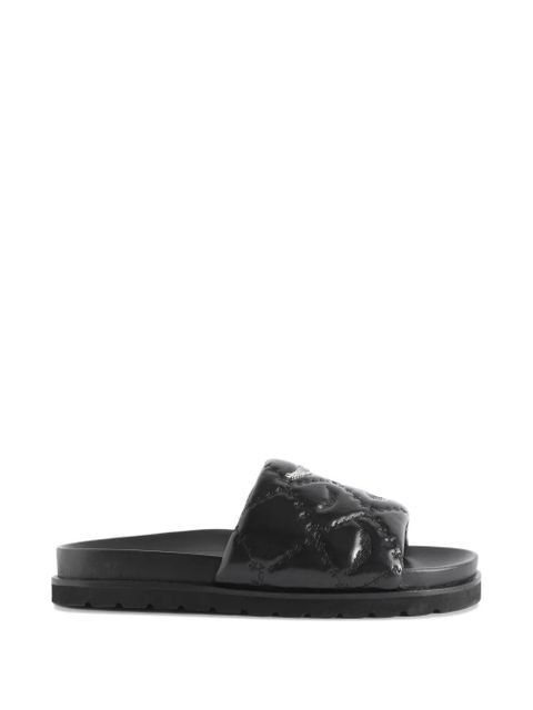 Zadig&Voltaire padded slides - Black - zdjęcie produktu nr 1