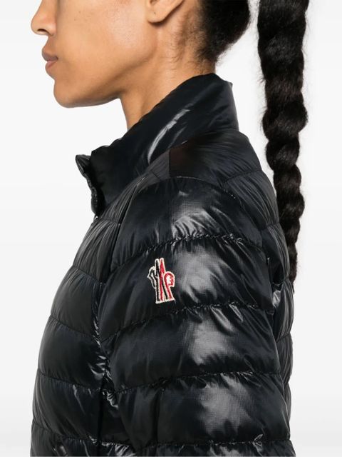Moncler Grenoble Walibi packable down jacket - Black