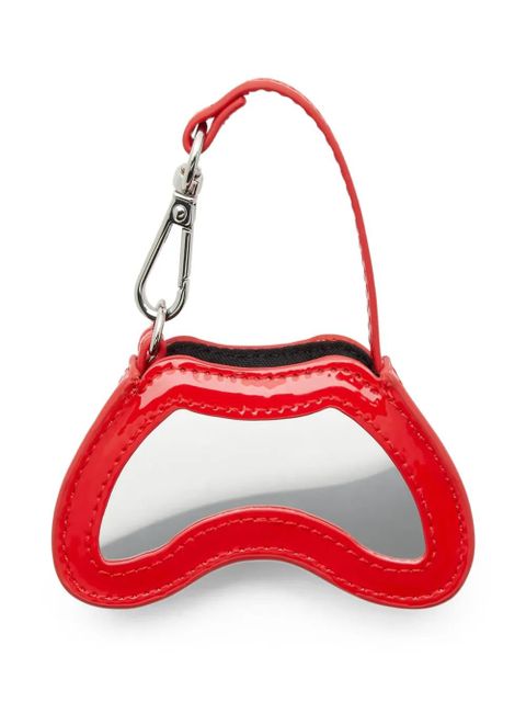 Diesel play charms keyring - Red