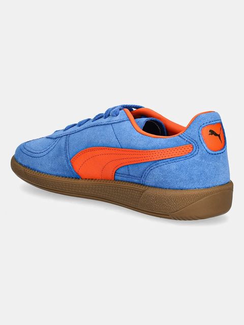 Puma sneakersy zamszowe Palermo Cobalt Glaze