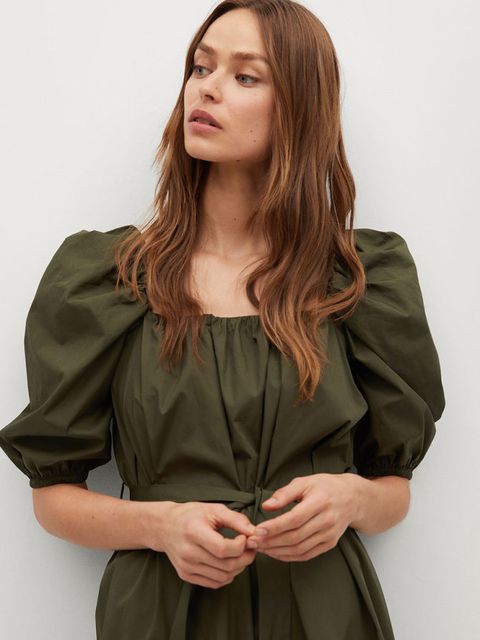 Mango - Sukienka POPE - zdjęcie produktu nr 2