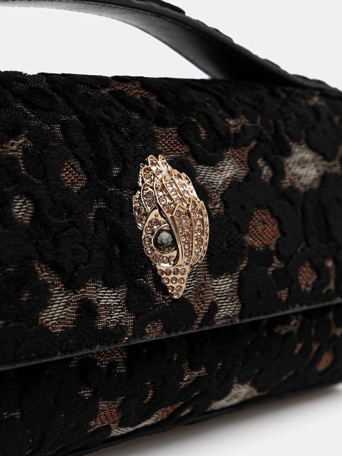 Kurt Geiger London kopertówka kolor czarny 3532103789