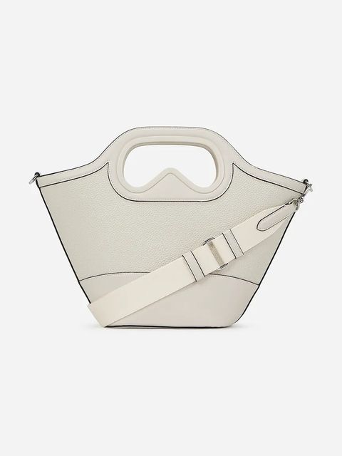 Karl Lagerfeld torebka kolor biały A2W30045 - zdjęcie produktu nr 2