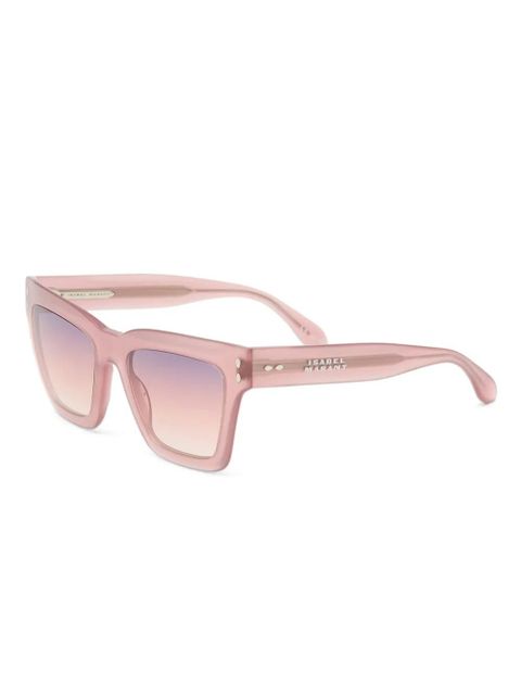 ISABEL MARANT Paoly sunglasses - Pink - zdjęcie produktu nr 2