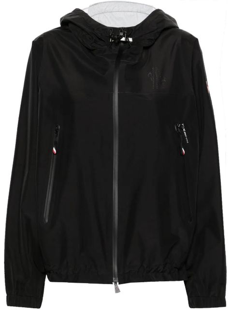 Moncler Grenoble Fanes hooded jacket - Black - zdjęcie produktu nr 1