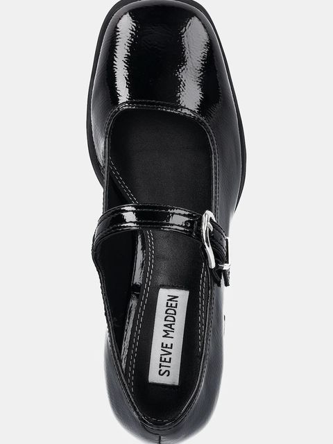 Steve Madden czółenka Lisbon kolor czarny na słupku 11003875