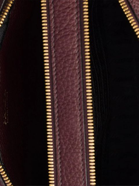 Prada small leather shoulder bag - Brown