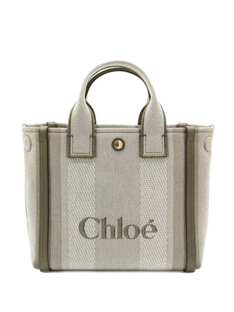 Chloé Carry tote bag - Neutrals - zdjęcie produktu nr 1