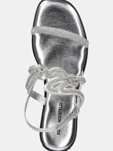 Karl Lagerfeld sandały OLYMPIA - zdjęcie produktu nr 1