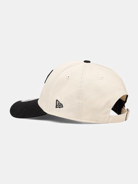New Era czapka z daszkiem bawełniana COLOURBLOCK 9FORTY® - zdjęcie produktu nr 2