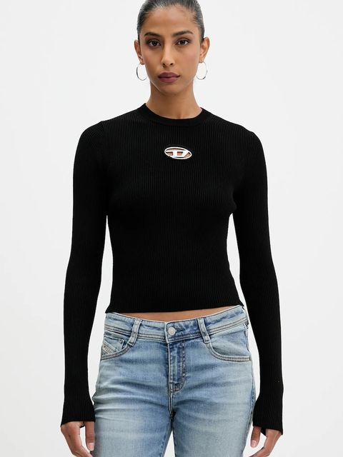 Diesel sweter M-VALARI KNITWEAR - zdjęcie produktu nr 1