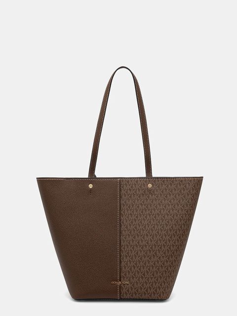 MICHAEL Michael Kors torebka FLORA kolor brązowy 30T5GFFT3B - zdjęcie produktu nr 1