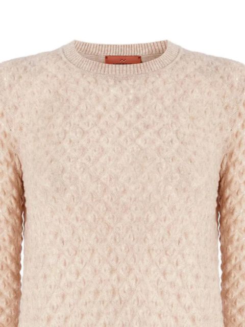 Missoni cashmere sweater - Neutrals - zdjęcie produktu nr 2
