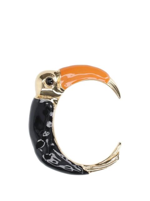 Chloé Tropicus toucan cuff bracelet - Gold - zdjęcie produktu nr 1