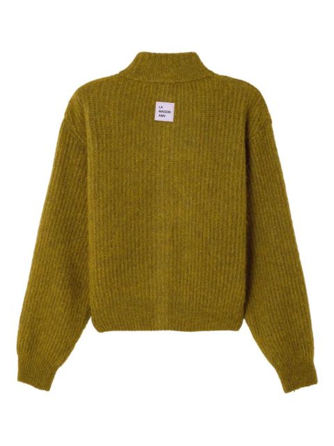 American Vintage East cardigan - Green