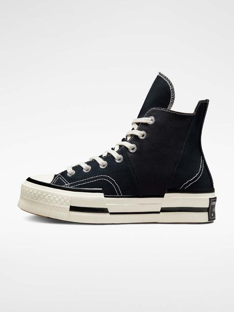 Converse trampki Chuck 70 Plus kolor czarny A00916C