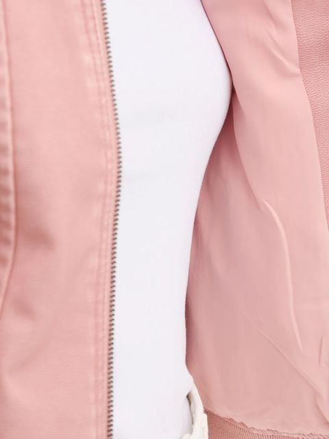 Desigual kurtka COLORADO kolor pomarańczowy przejściowa 25SWEW47