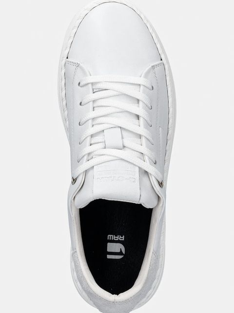 G-Star sneakersy skórzane JORD BSC W