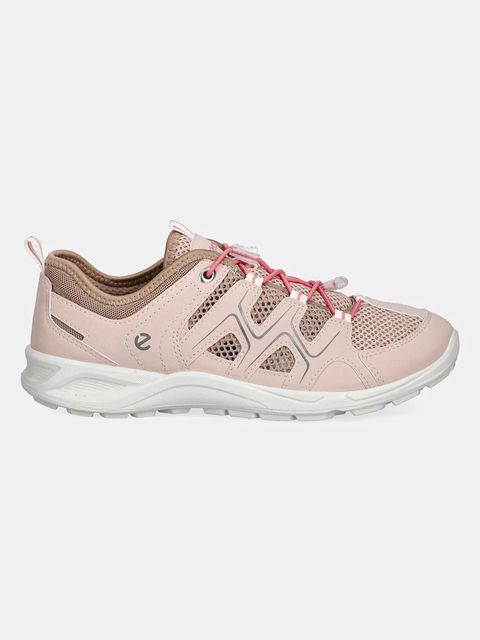 Ecco sneakersy Terracruise damskie kolor różowy 825773-60889 - zdjęcie produktu nr 2