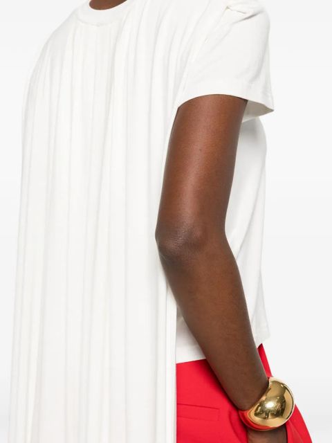 Magda Butrym crew-neck T-shirt - White