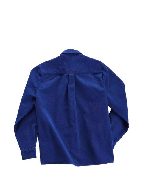 Marc Jacobs twill shirt - Blue - zdjęcie produktu nr 2