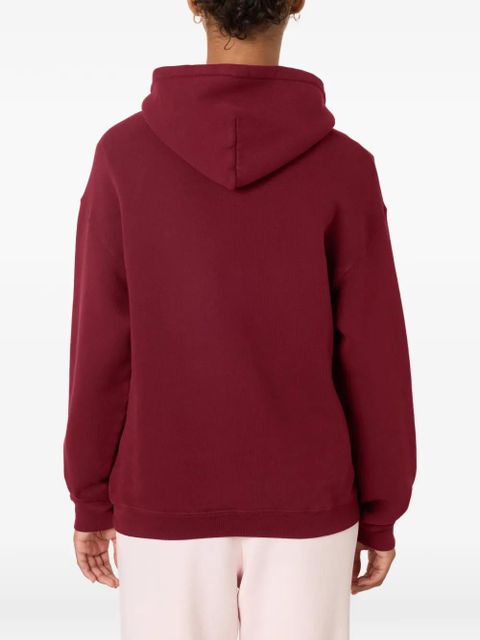 American Vintage Izubird hoodie - Red