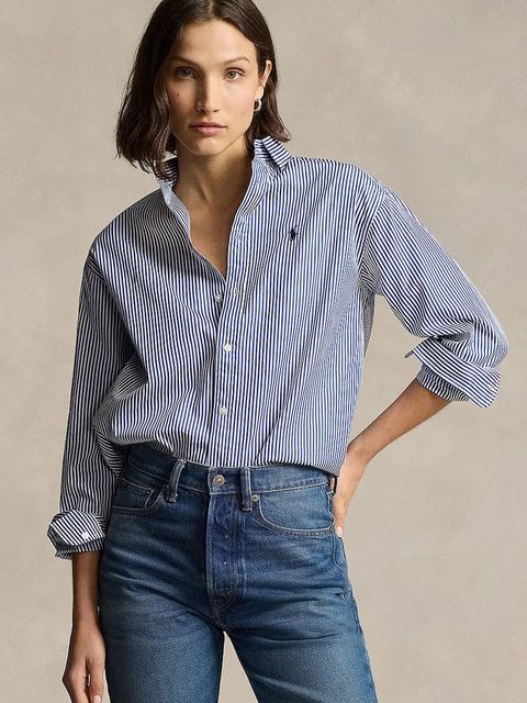 Polo Ralph Lauren koszula bawełniana - zdjęcie produktu nr 1